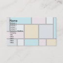 Search for stained glass business cards Interior design