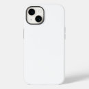 Search for blank white template iphone cases Minimalist design