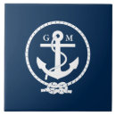 Search for nautical anchor tiles Maritime