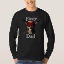 Search for pirate flag tshirts Dad