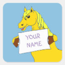 Search for cartoon horse stickers Ponies