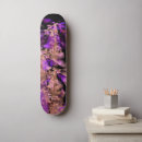 Search for purple skateboards Black
