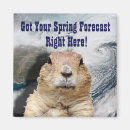 Search for forecasting magnets Weather