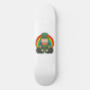 Search for leprechaun skateboards Lucky