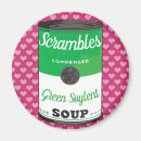Search for soup magnets Tomato