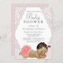 Search for latino baby shower invitations Pink