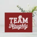 Search for naughty guy cards Santa