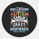 Search for developmental stickers Sensory processing