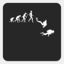 Search for funny scuba diving stickers Ocean