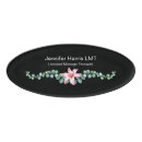 Search for floral name tags Beauty