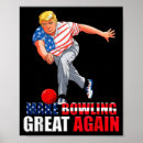 Search for bowling posters Vintage