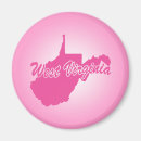Search for west virginia magnets Places