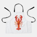 Search for red lobster aprons New orleans