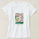 Search for beautiful blossom tshirts Japanese