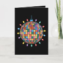 Search for disco christmas cards Santa
