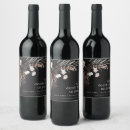 Search for halloween wedding wine labels Botanical