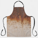 Search for rusty aprons Metal