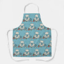 Search for yarn aprons Cat lover