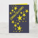Search for navy graduation cards Achievement