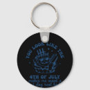 Search for this make me look key rings Funny 4th of july