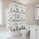 Search for paris shower curtains Watercolor