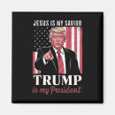Search for saviour magnets President