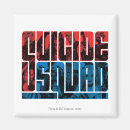 Search for suicide squad magnets Deadshot