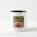 Search for spam mugs Food