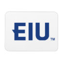 Search for student design magnets Eastern illinois university logo