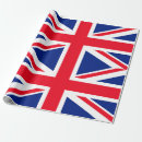 Search for british flag wrapping paper Patriotic