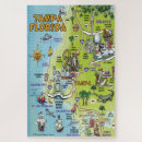 Search for florida map puzzles Orlando