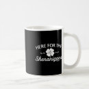 Search for pot of gold mugs St patrick day
