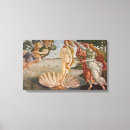 Search for venus canvas prints Birth