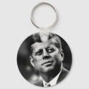 Search for john f kennedy key rings America