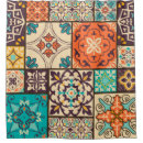 Search for arabic shower curtains Abstract