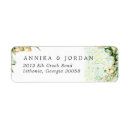 Search for tile return address labels Elegant
