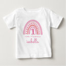 Search for birthday baby girl tshirts Girly