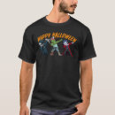 Search for dabbing halloween skeleton tshirts Horror