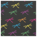 Search for dragonfly fabric Colourful