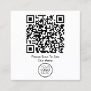 Search for menu restaurant business cards Modern