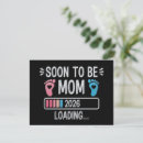 Search for mum 4x5 invitations Pregnancy