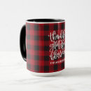 Search for buffalo check plaid mugs Winter