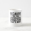 Search for best director mugs Coworker