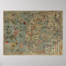 Search for vintage sailing posters Map