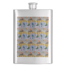 Search for mermaid flasks Blue