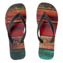 Search for wooden flipflops Texture