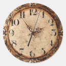 Search for gold clock stickers Antique