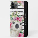 Search for cute llama cases Illustration