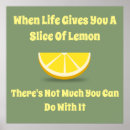 Search for when life gives you lemons posters Quote