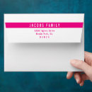 Search for hot pink envelopes Rsvp